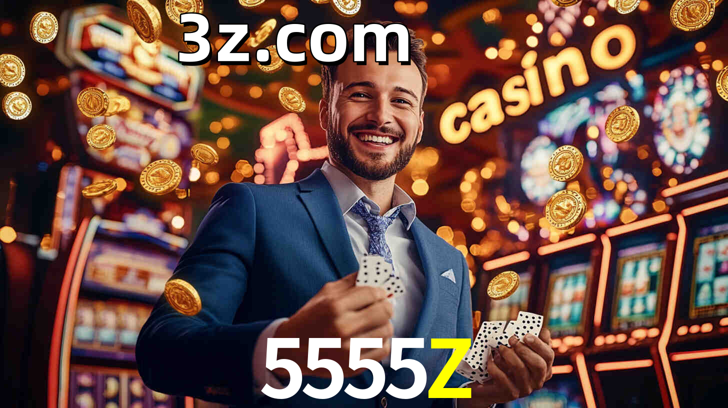 Melhores Jogos de Slots no 5555Z 🍀